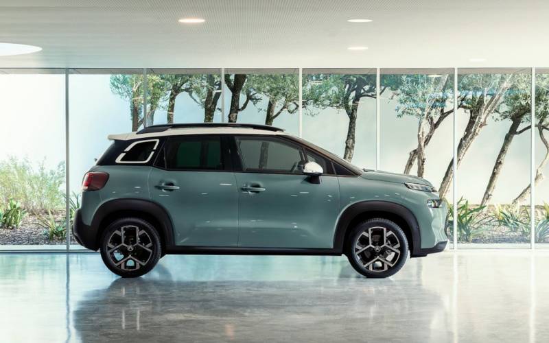 Citroen c3 aircross 2022